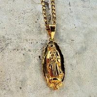 Thumbnail for ANHÄNGER LADY GUADALUPE (GOLD)