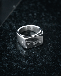 Thumbnail for 2-Ring Bundle – Custom Engraving Available