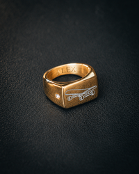 Thumbnail for 2-Ring Bundle – Custom Engraving Available