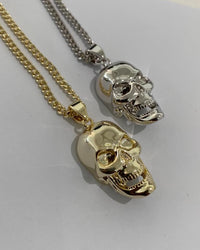 Thumbnail for Colgante Calavera (Oro)
