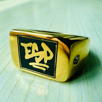 Thumbnail for ESP Signet Ring (Gold)