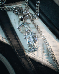 Thumbnail for Reaper Pendant (Silver)