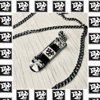 Thumbnail for ESP Special Edition Skateboard Pendant (Silver)