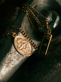 Thumbnail for Taubenanhänger (Gold)