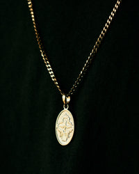 Thumbnail for Taubenanhänger (Gold)