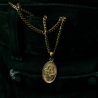 Thumbnail for Taubenanhänger (Gold)