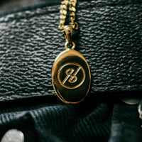Thumbnail for Taubenanhänger (Gold)