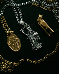 Thumbnail for Reaper Pendant (Silver)