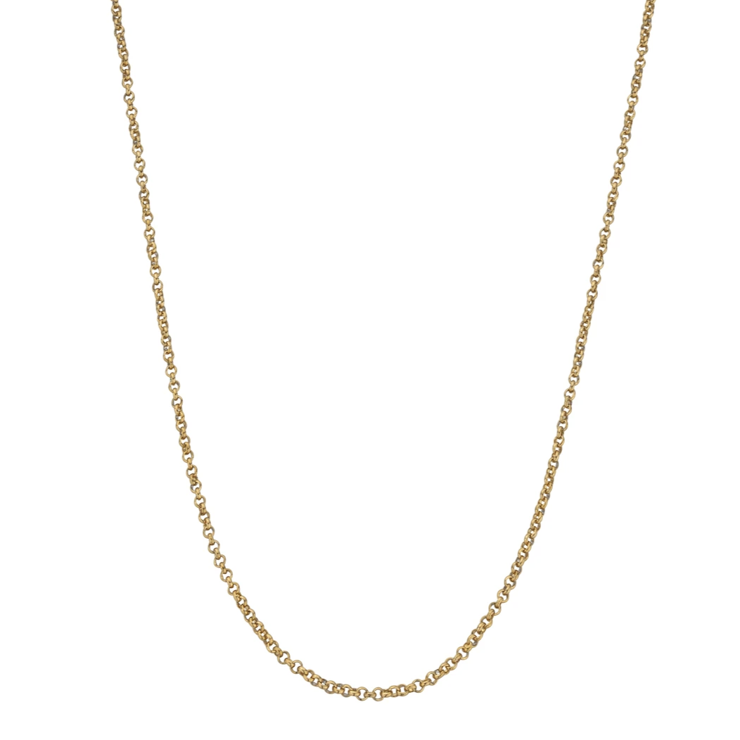 Cadena Belcher (Oro)