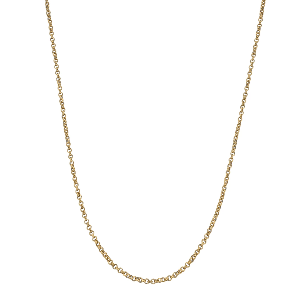 BELCHER-KETTE (GOLD)