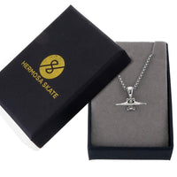Thumbnail for Skateboard Truck Pendant (Silver)