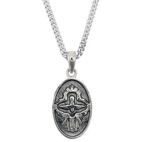 Thumbnail for Dove Pendant (Silver)