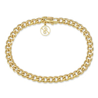 Thumbnail for Cuban Bracelet 4mm (Gold)