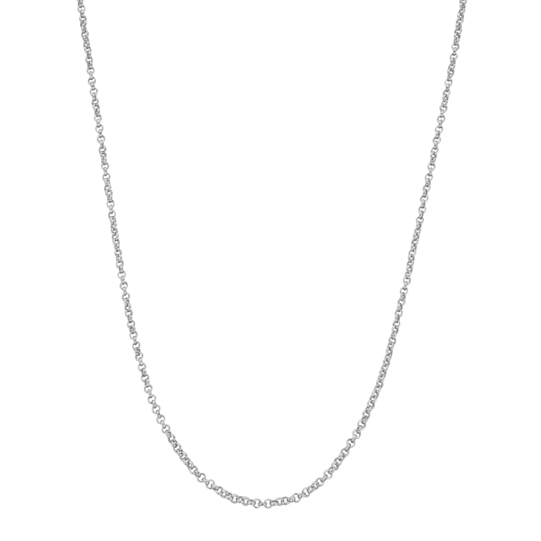 Cadena Belcher (Plata)