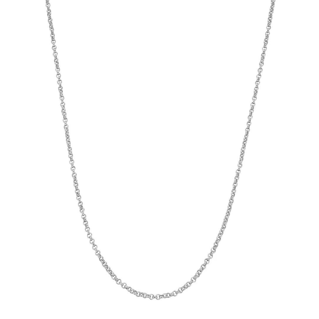 BELCHER CHAIN (SILVER)