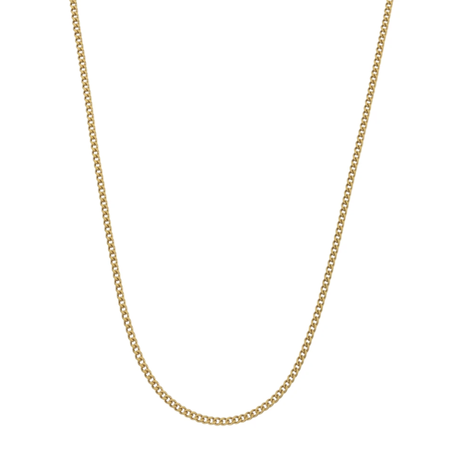 Cadena Cubana (Oro)