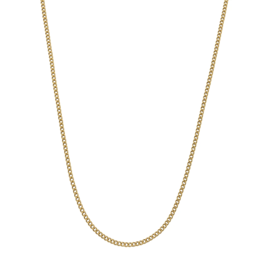 CUBAN CHAIN (GOLD)